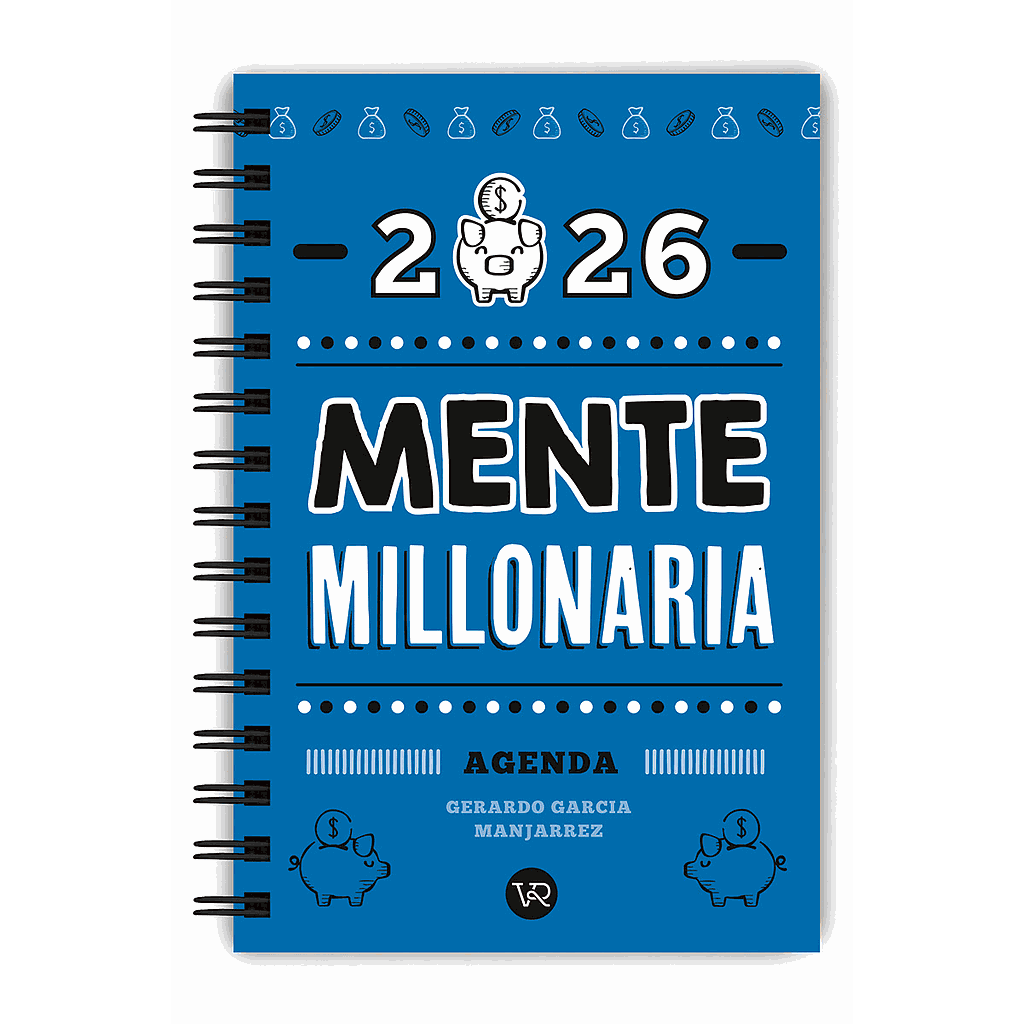Agenda 2026 Mente Millonaria