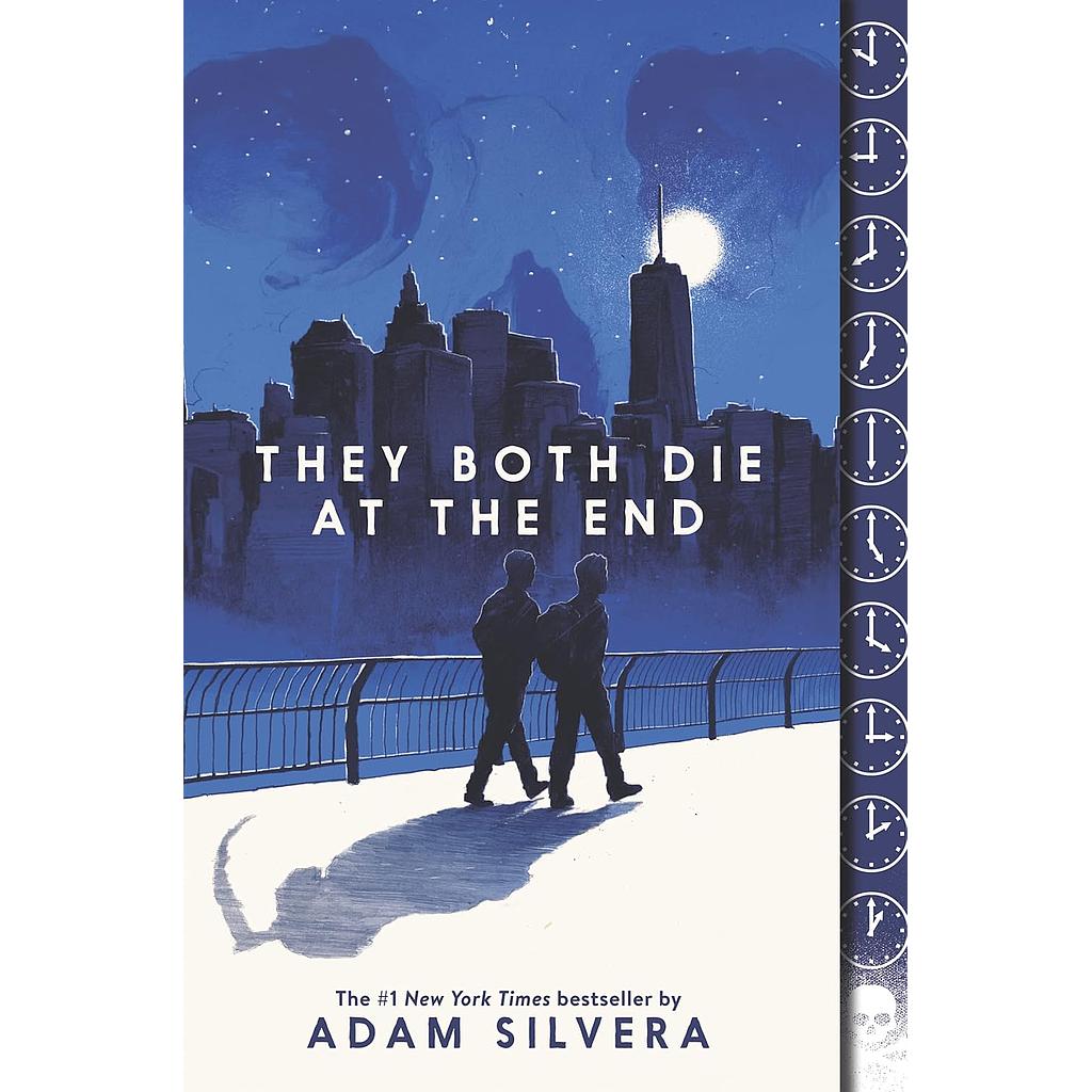 They Both Die at the End Collector’s Deluxe Limited Edition