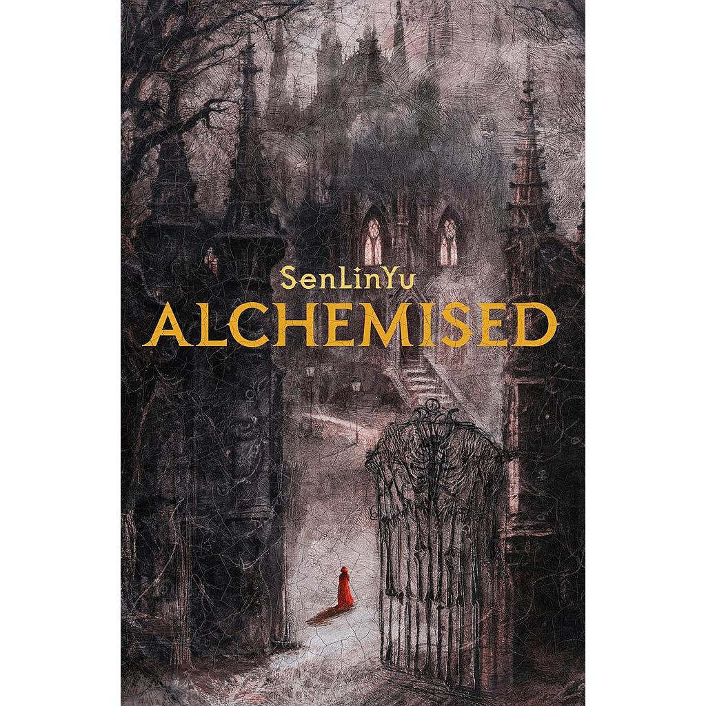 Alchemised (Hard Cover English Edition)