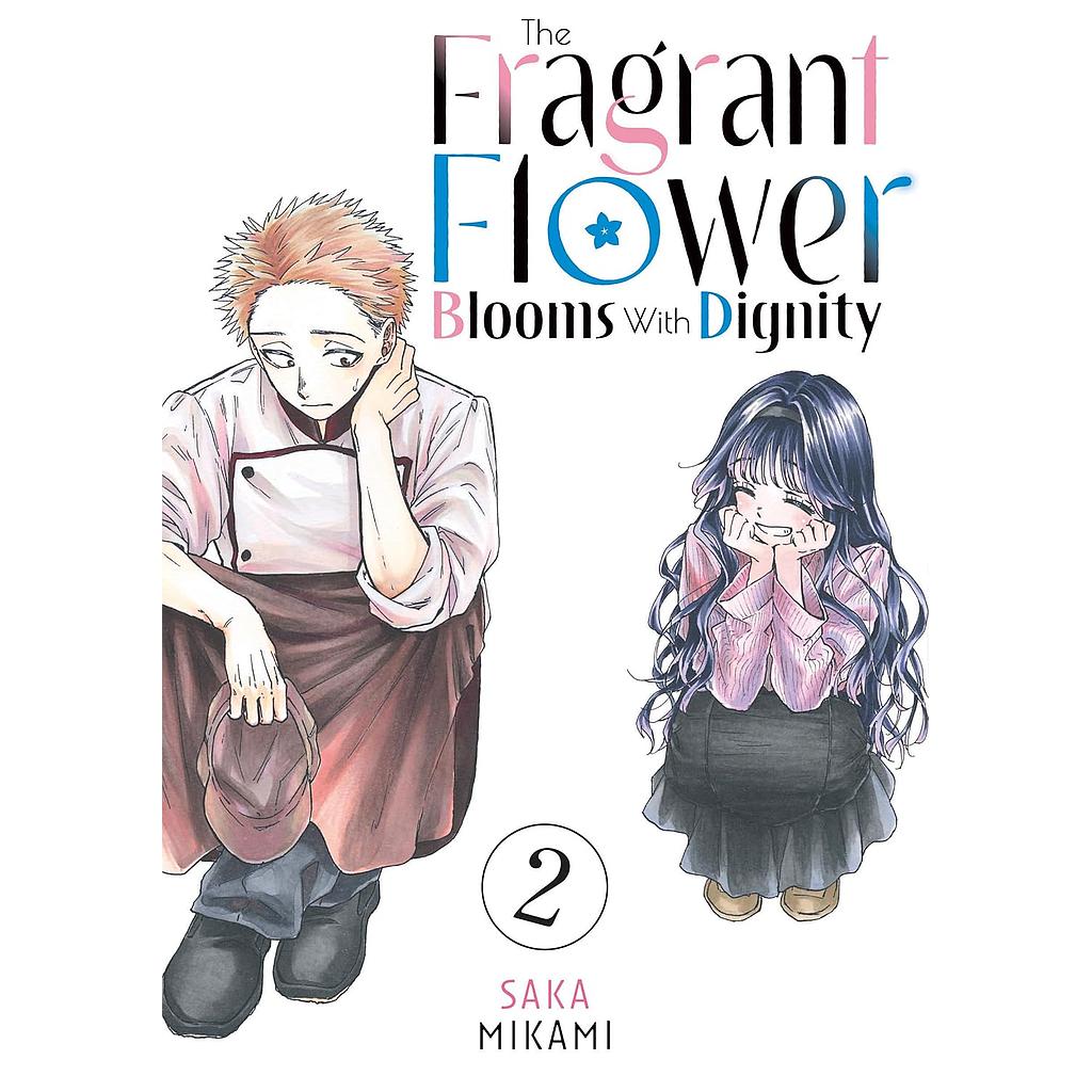 The Fragrant Flower Blooms With Dignity 2