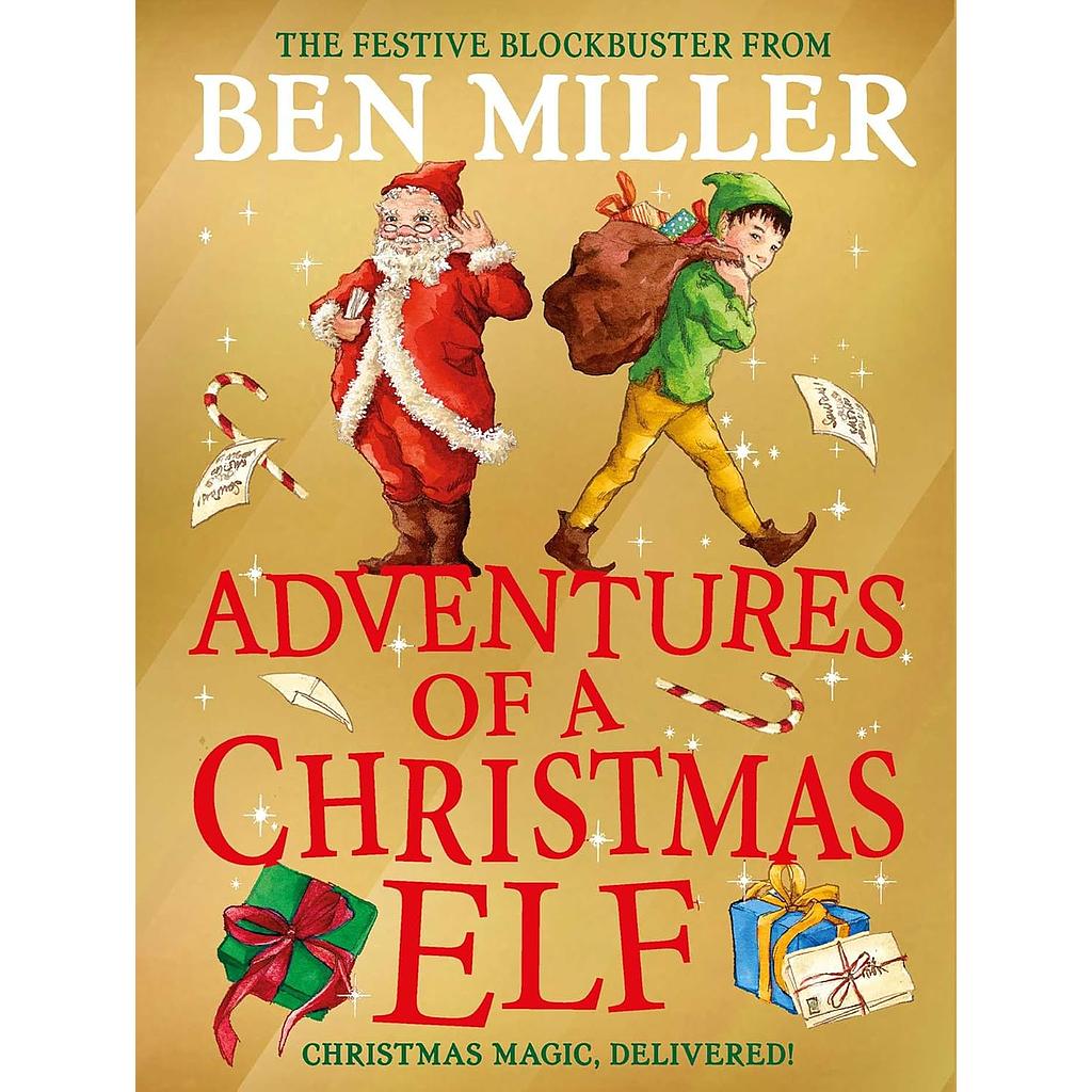 Adventures of a Christmas Elf