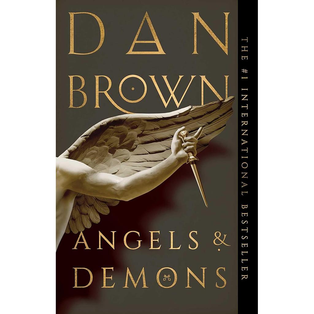 Angels &amp; Demons