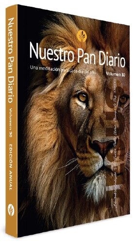 Nuestro Pan Diario 2026 Principe de Paz