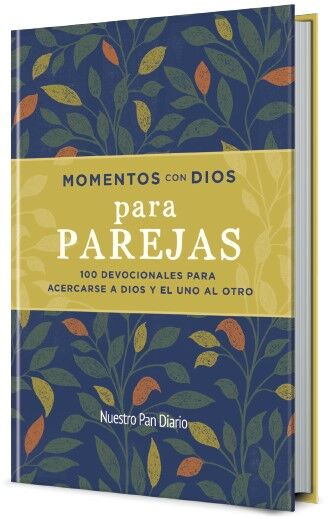 Momentos con Dios para parejas