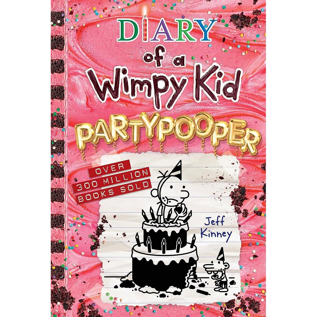 Diary of a Wimpy Kid HC 20