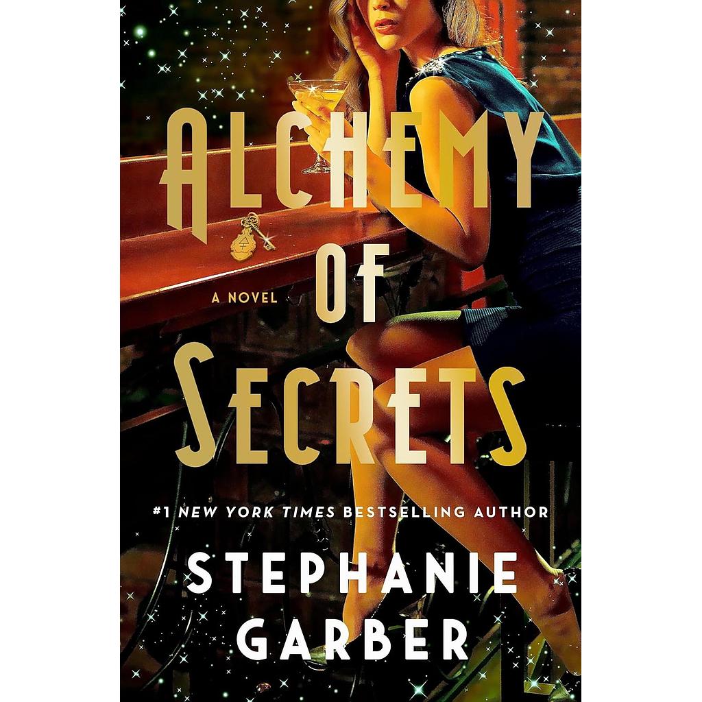 Alchemy of Secrets