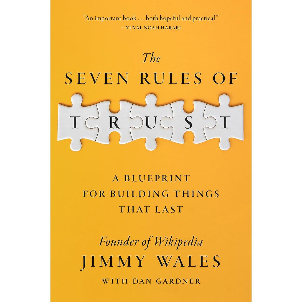 The Seven Rules of Trust