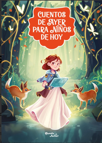 Cuentos de ayer para niños de hoy 1