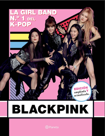 Blackpink. Nueva edicion actualizada