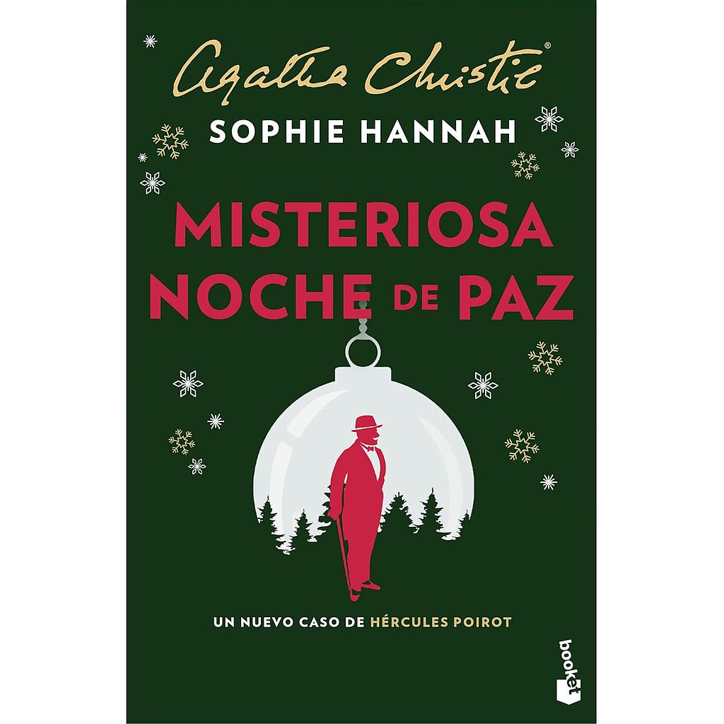 Misteriosa noche de paz. Un nuevo caso de Hercules Poirot