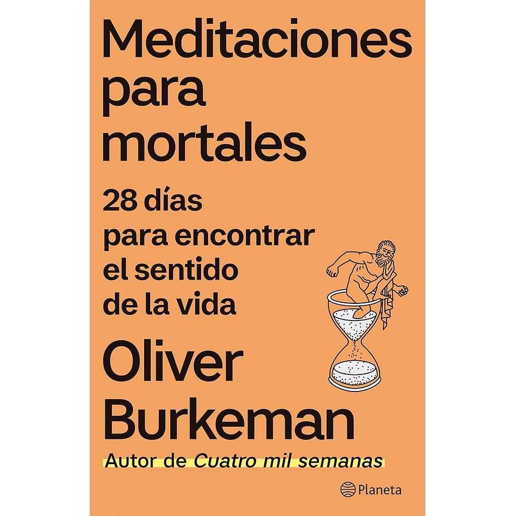 Meditaciones para mortales