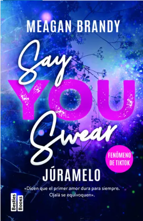 Say You Swear, Juramelo