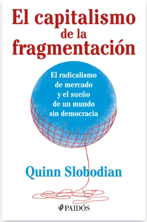 El capitalismo de la fragmentacion