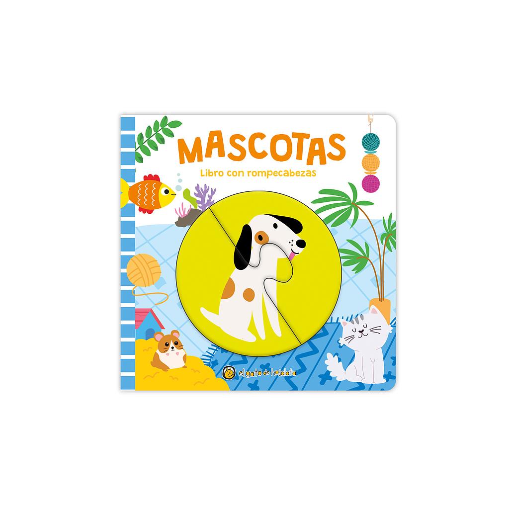 Juego y descubro: Mascotas