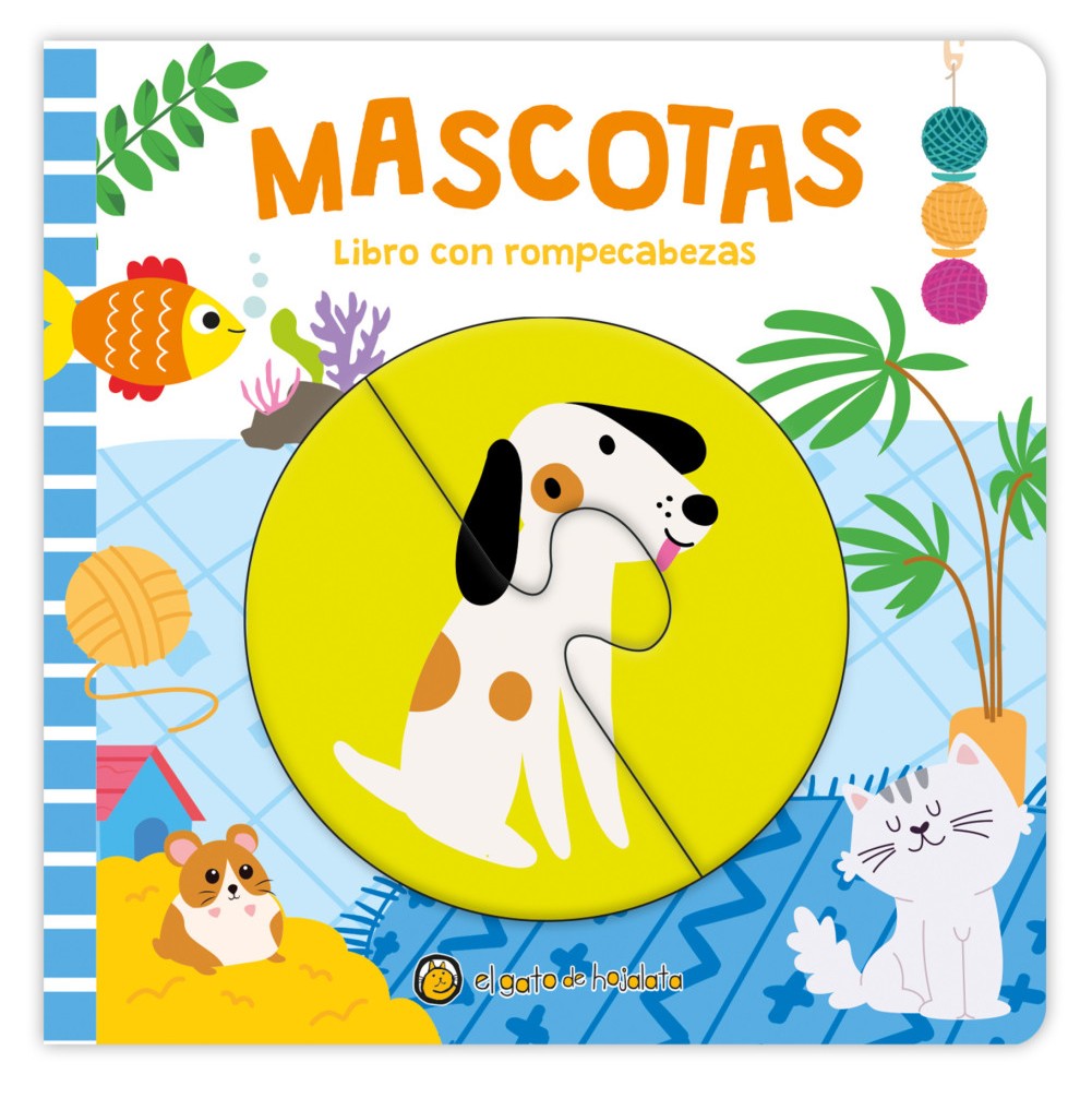Juego y descubro: Mascotas
