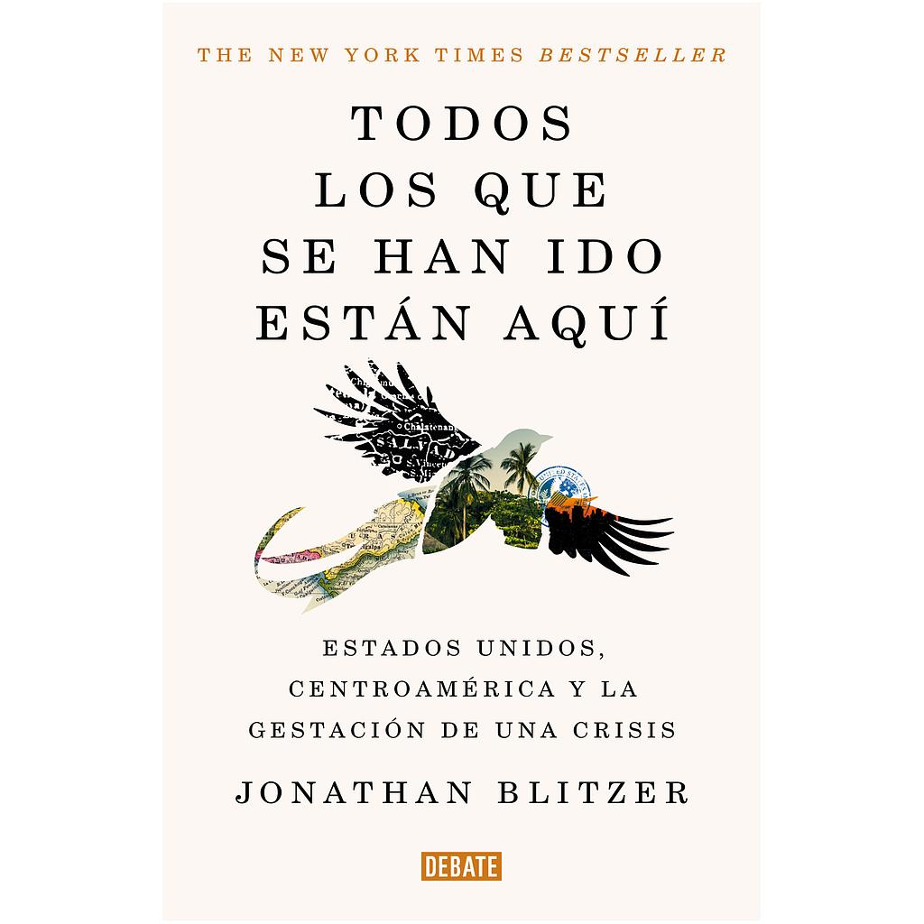 Todos los que se han ido estan aqui