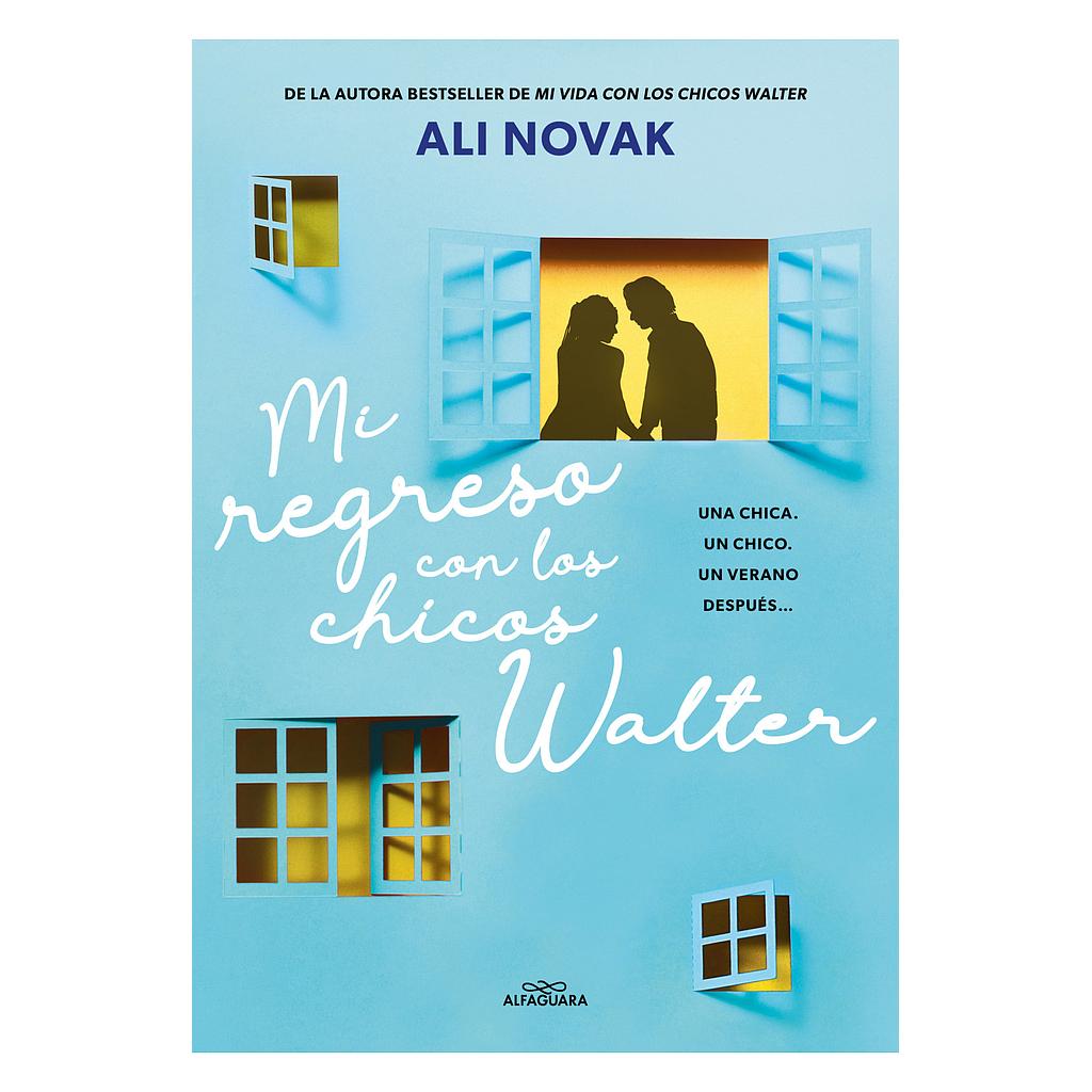 Mi regreso con los chicos Walter