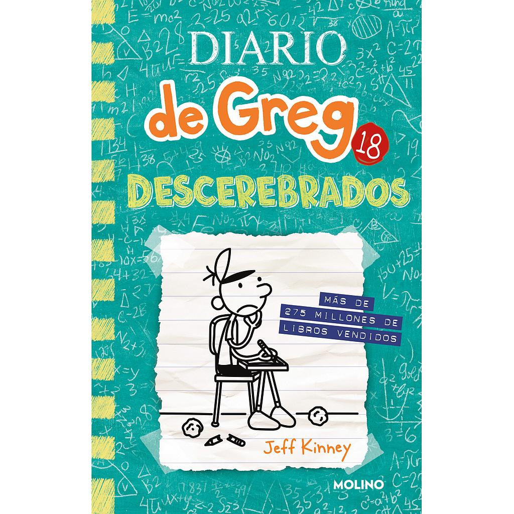 Diario de Greg 18: Descerebrados