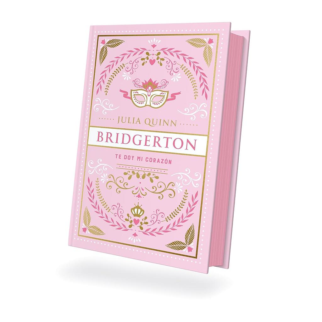 Bridgerton 3 Te doy mi corazon TD