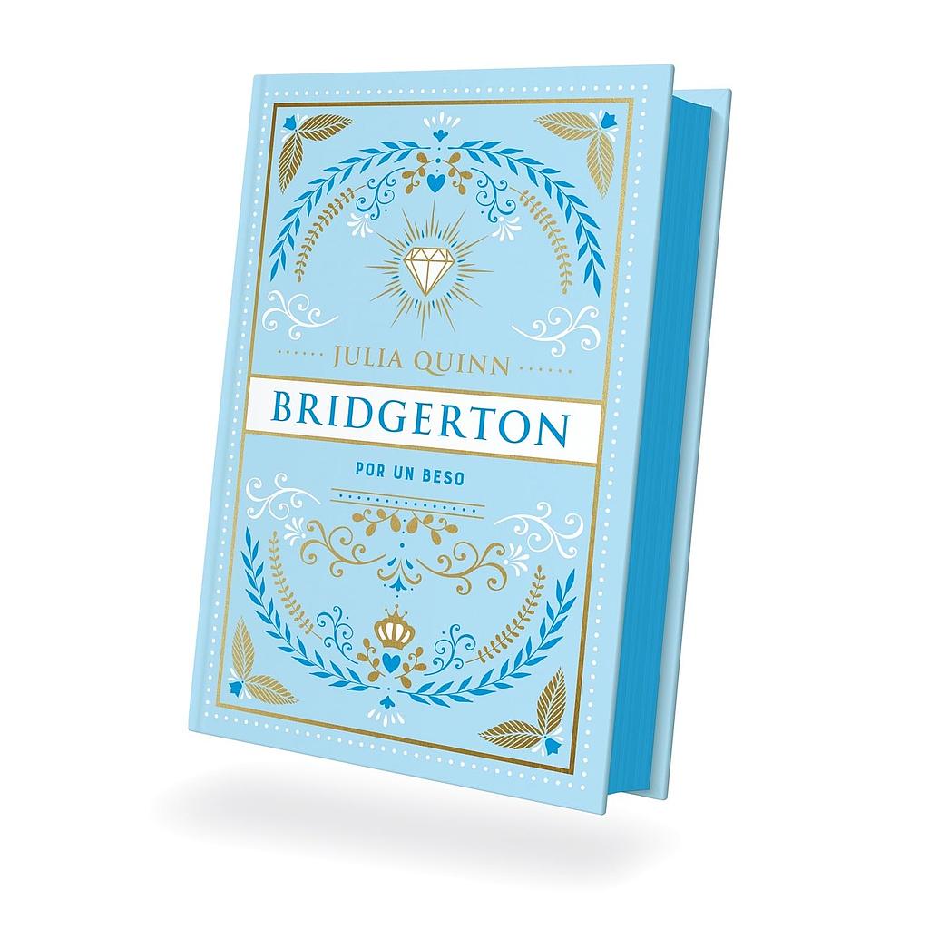 Bridgerton 7 Por un beso TD