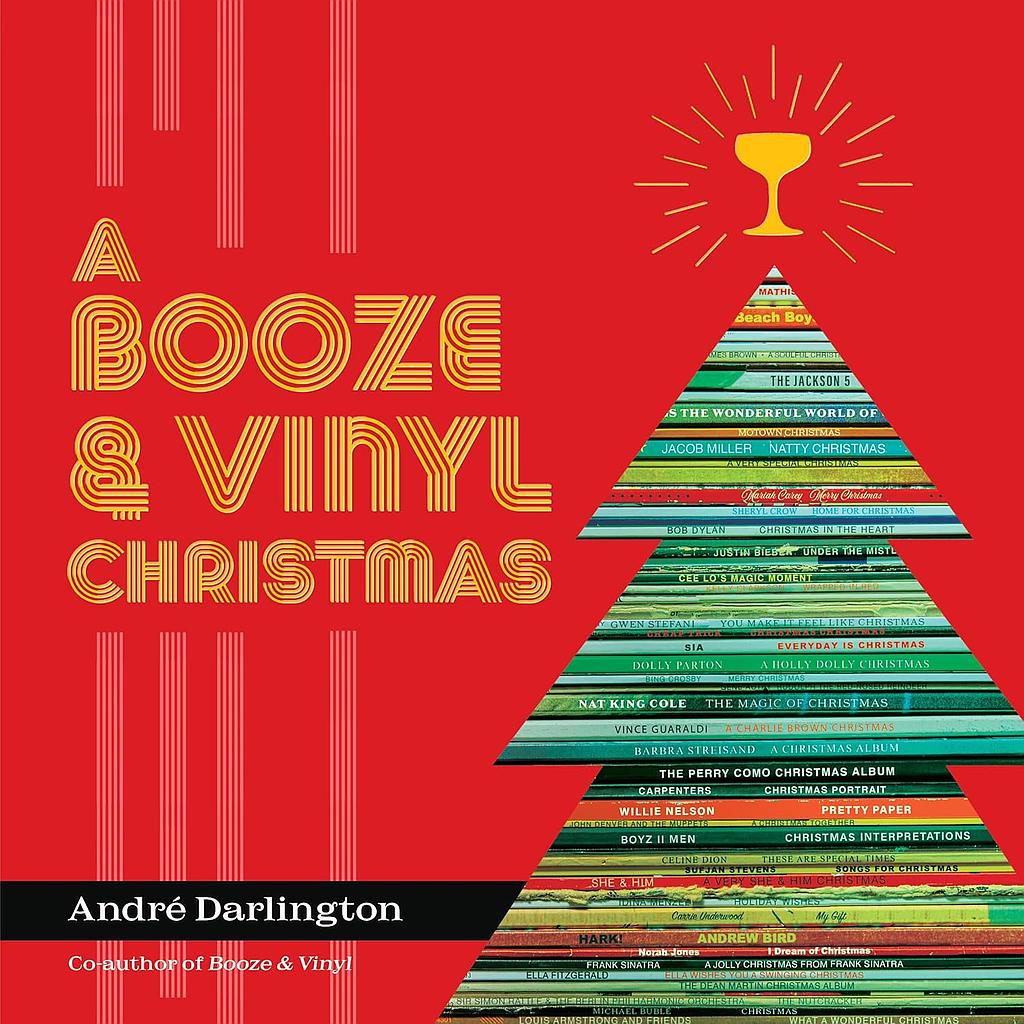 A Booze &amp; Vinyl Christmas