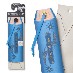 Bookmarks - Greetings Card Congratulations
