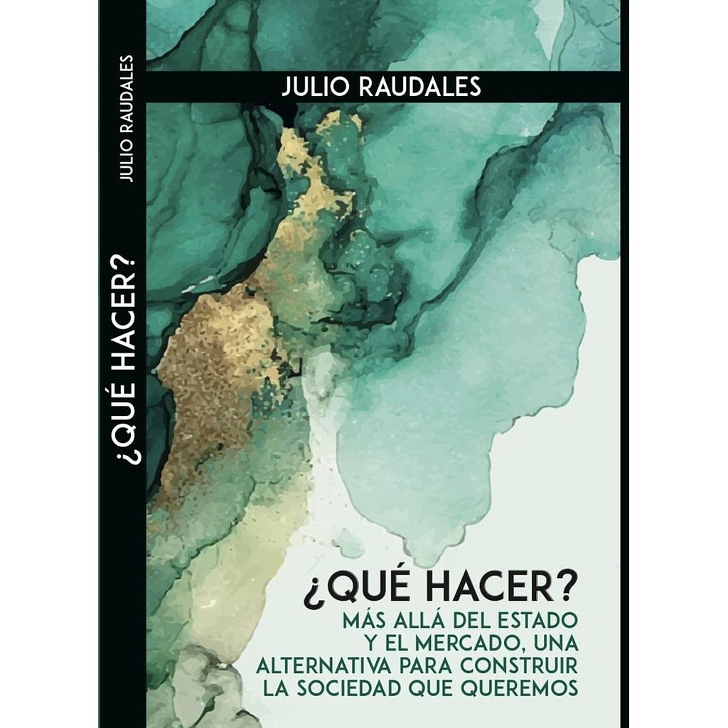 ¿Que hacer?