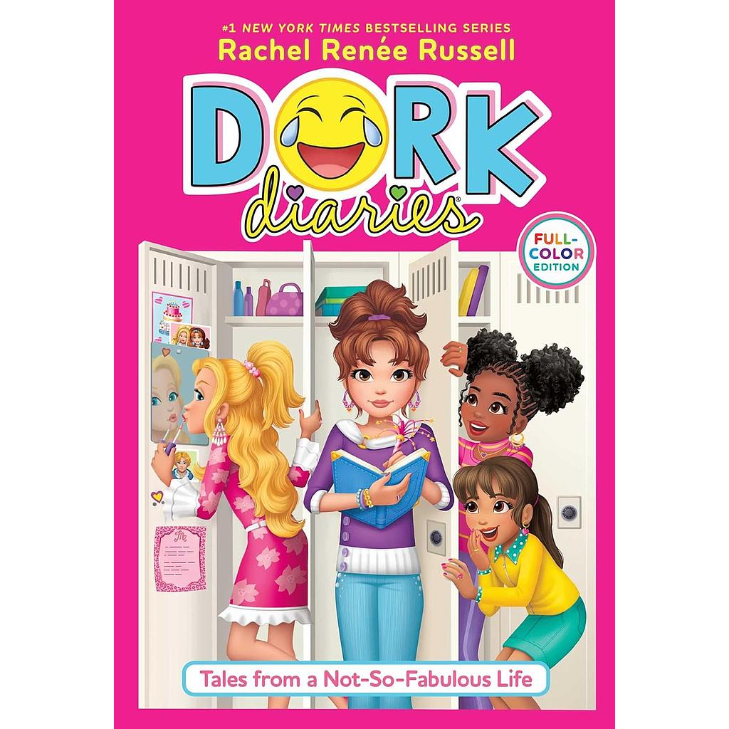 Dork Diaries 1 Full-Color Edition