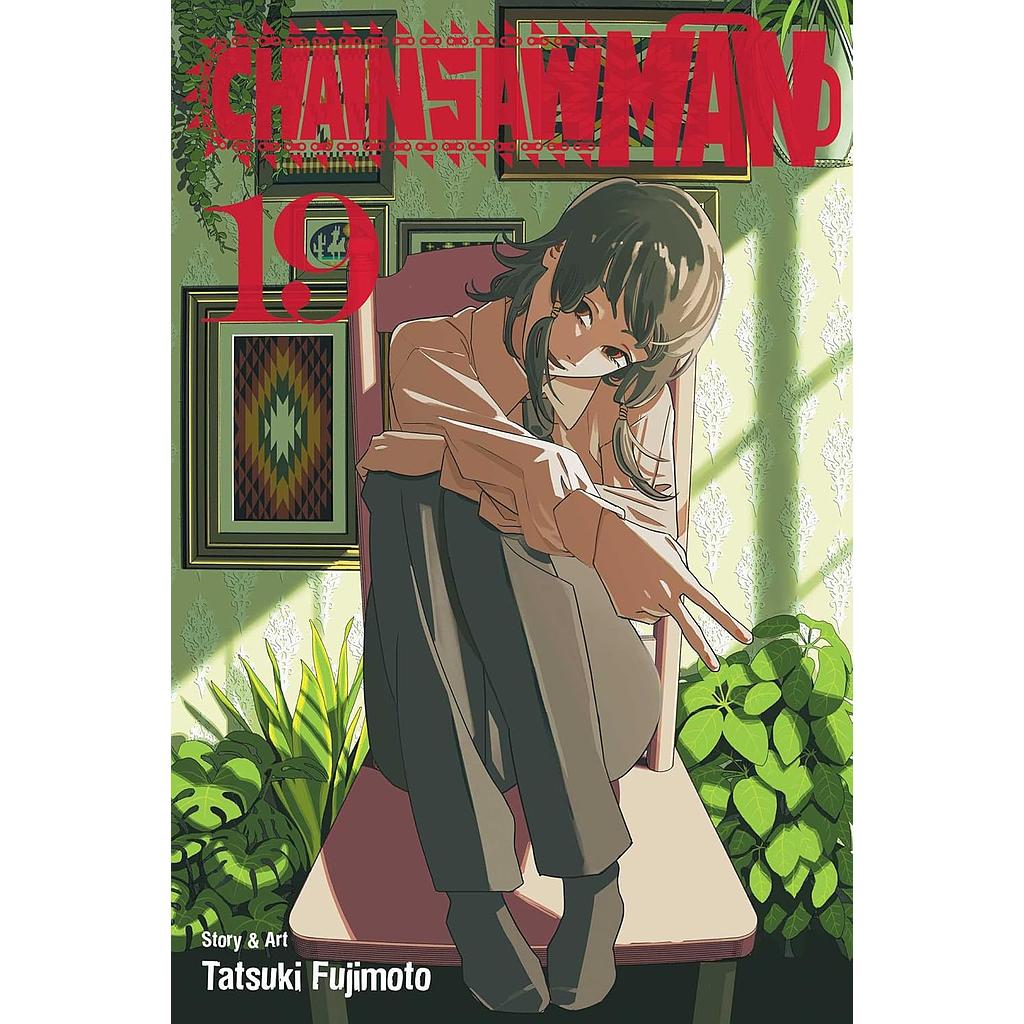 Chainsaw Man Vol. 19