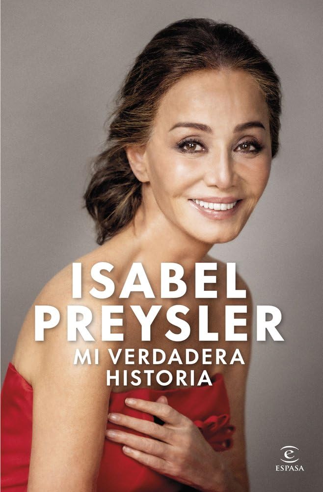 Mi verdadera historia (Tapa dura)