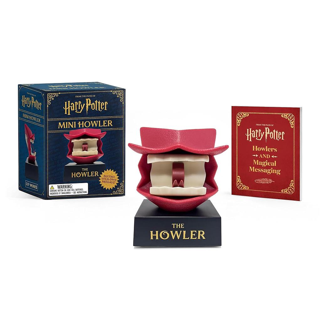 Harry Potter Mini Howler