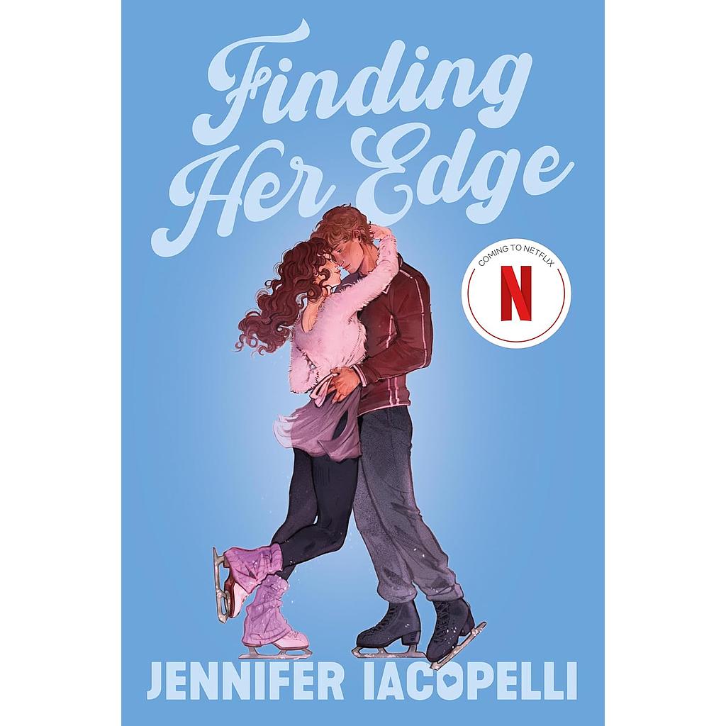 Finding Her Edge