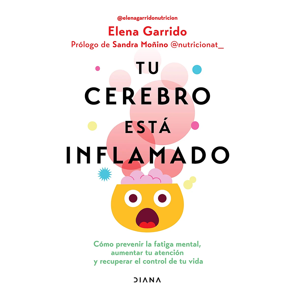Tu cerebro esta inflamado