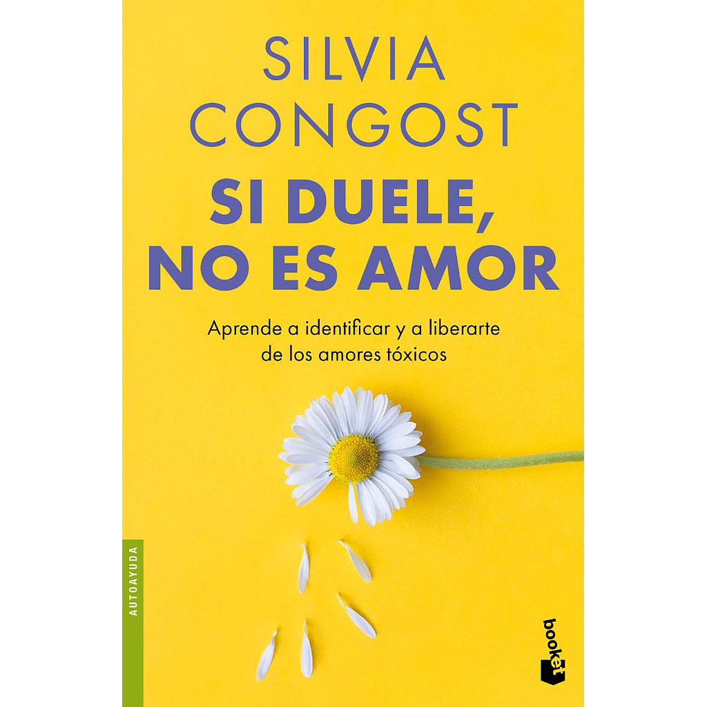 Si duele, no es amor
