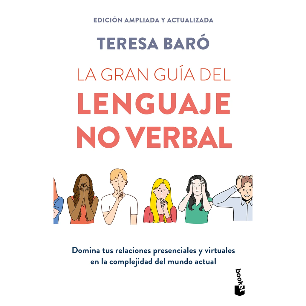 La gran guia del lenguaje no verbal