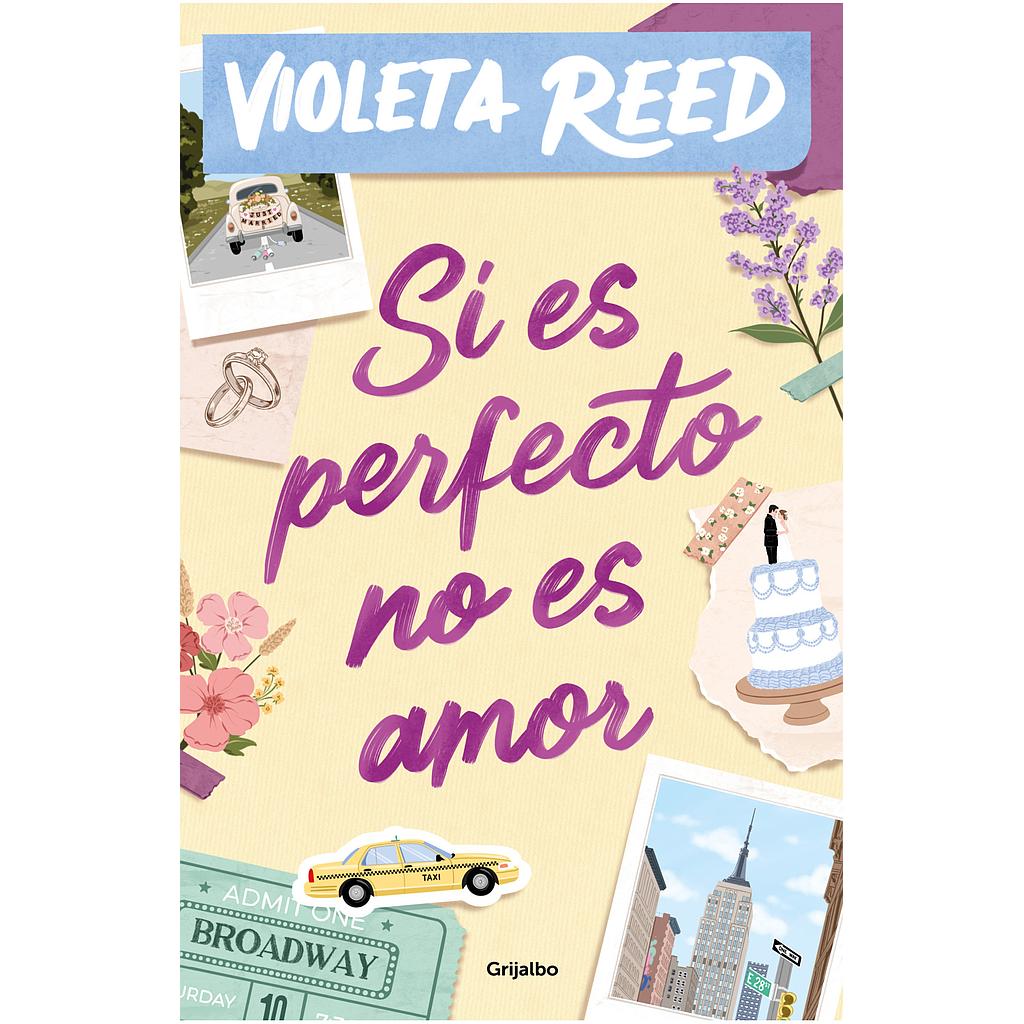 Si es perfecto no es amor