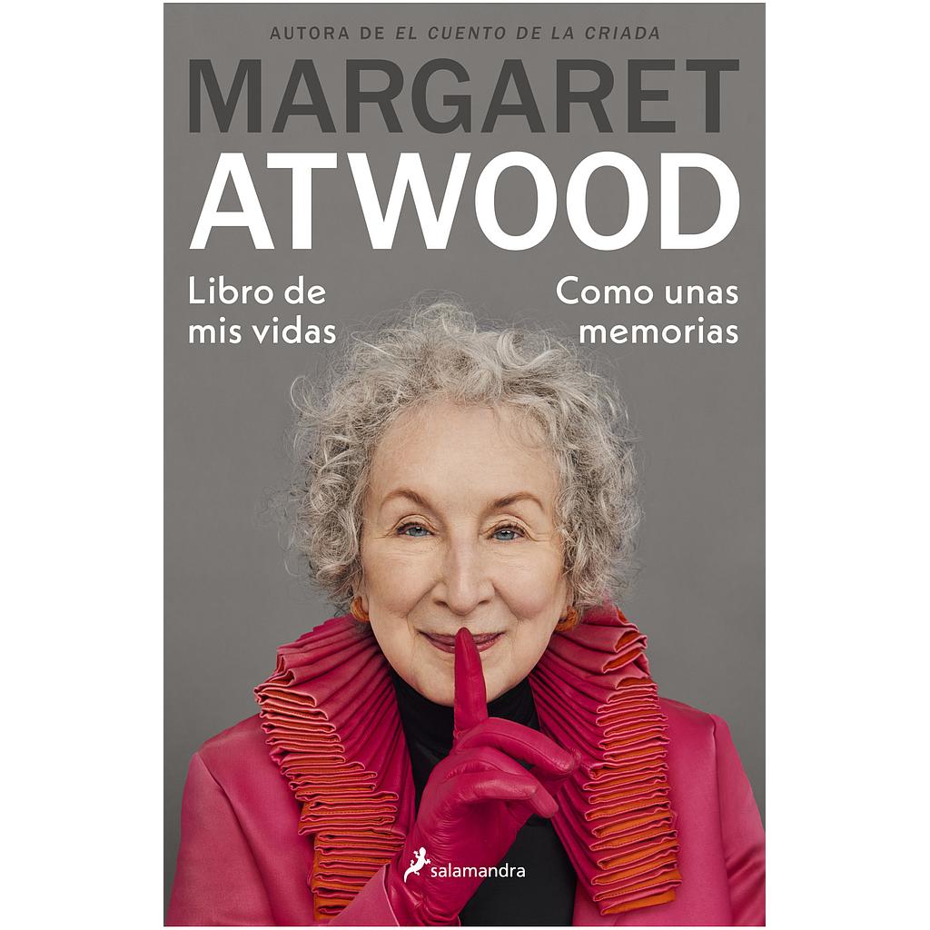 Libro de mis vidas
