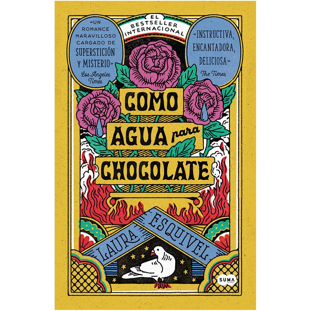 Como agua para chocolate