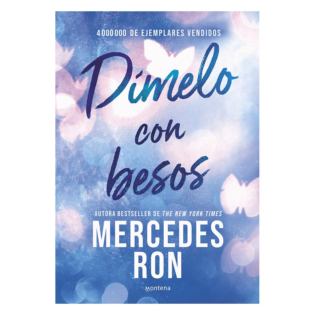 Dimelo con besos (Tapa Dura)