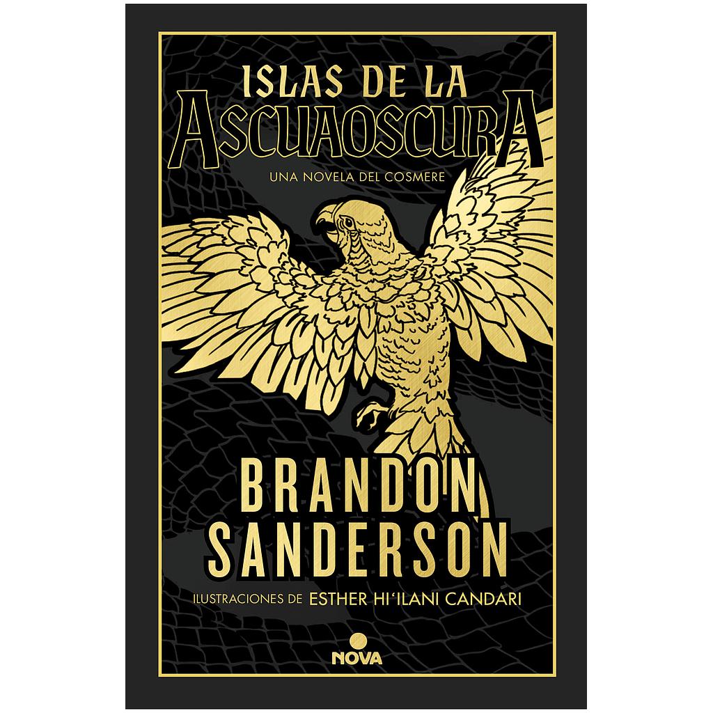 Islas de la Ascuaoscura