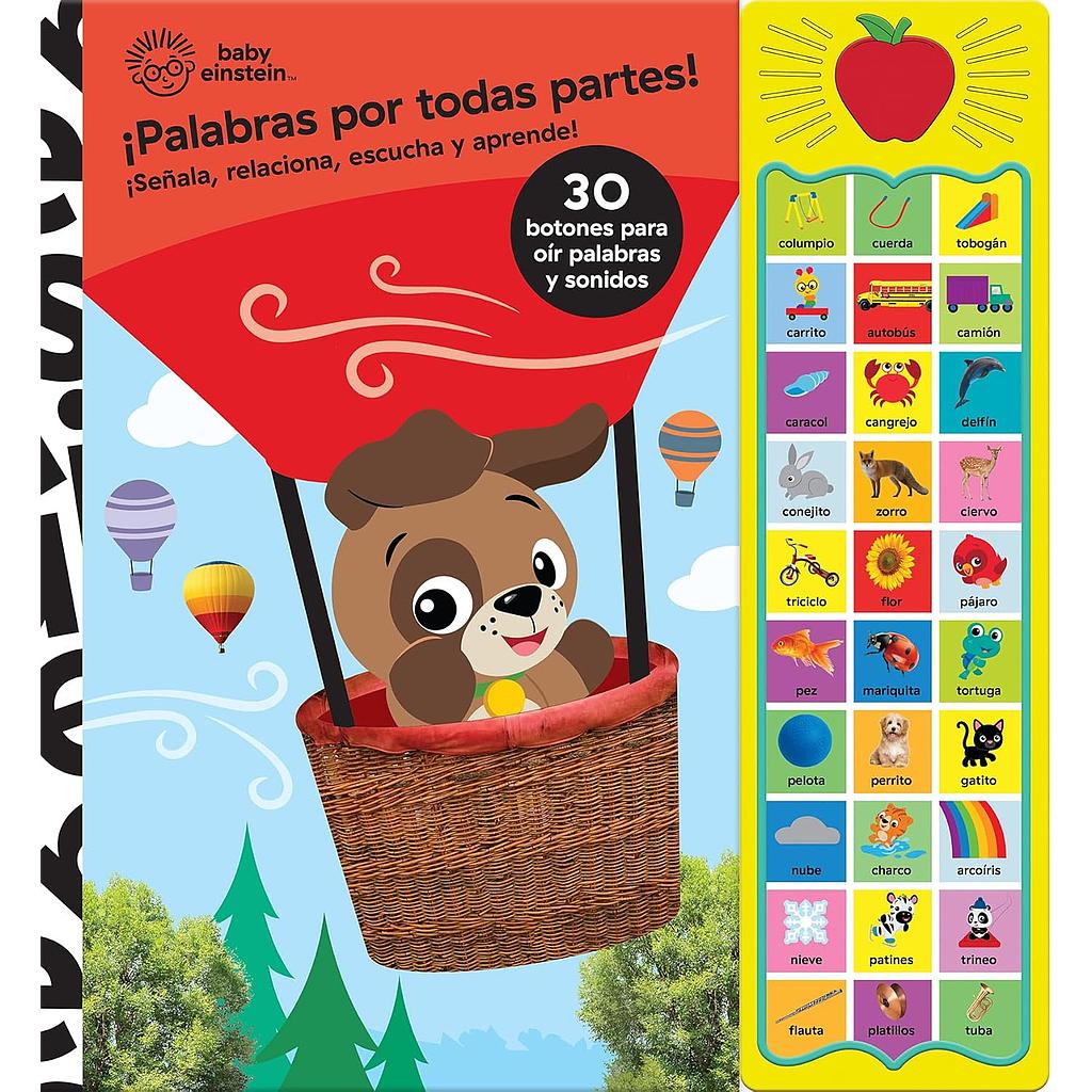 Baby Einstein, Palabras por todas partes