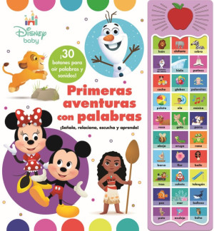 Disney Baby, Primeras aventuras con palabras