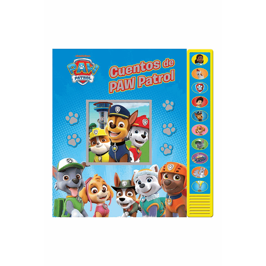 Cuentos de Paw Patrol