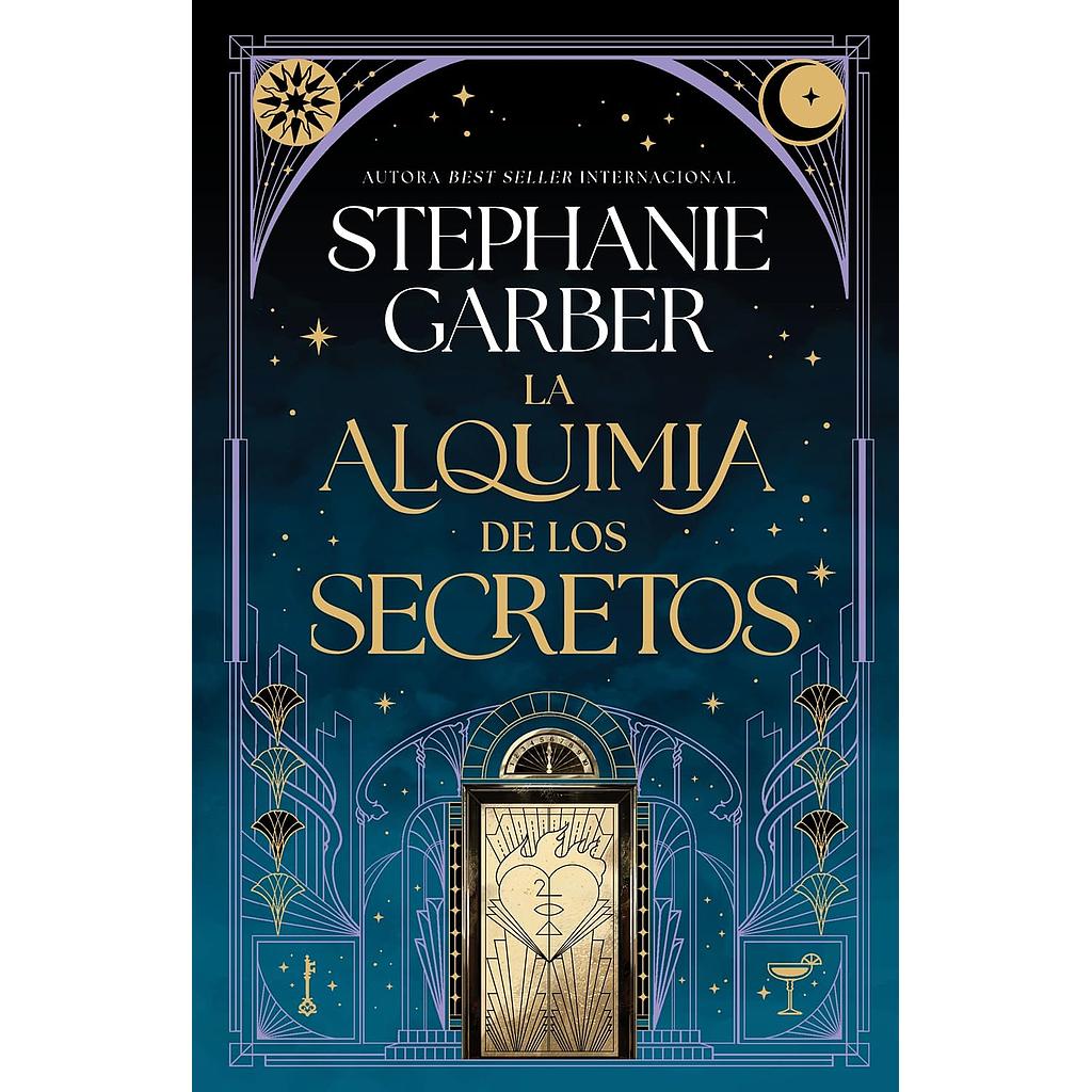 La alquimia de los secretos