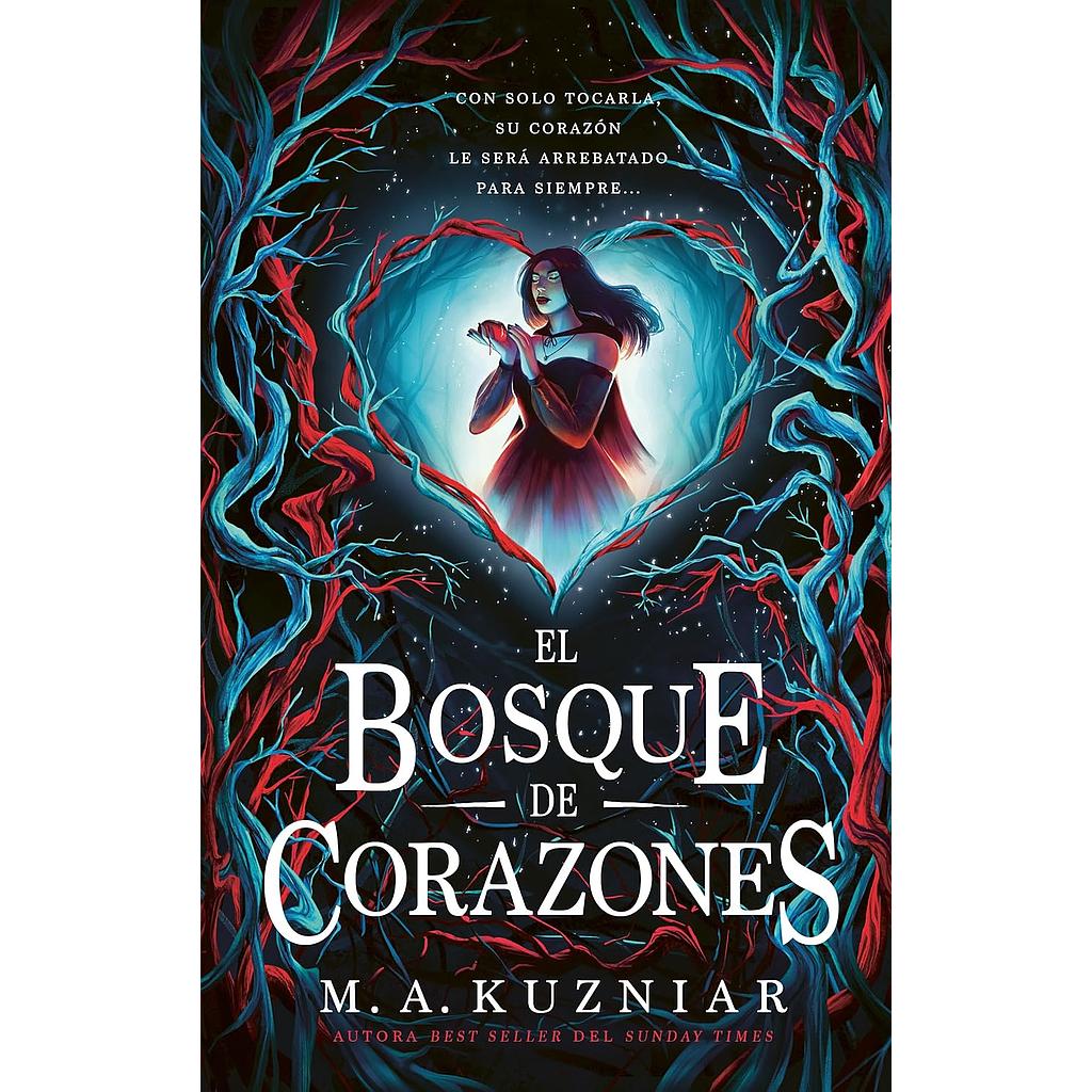 El bosque de corazones