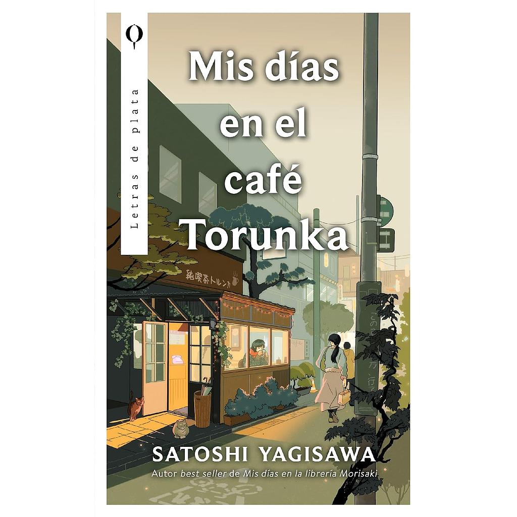Mis dias en el cafe Torunka