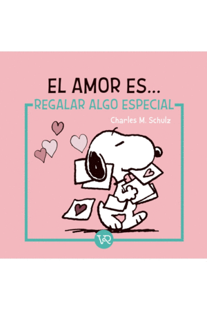 El amor es...regalar algo especial