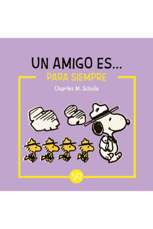 Un amigo es... para siempre
