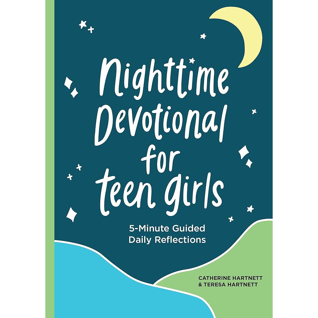 Nighttime Devotional for Teen Girls