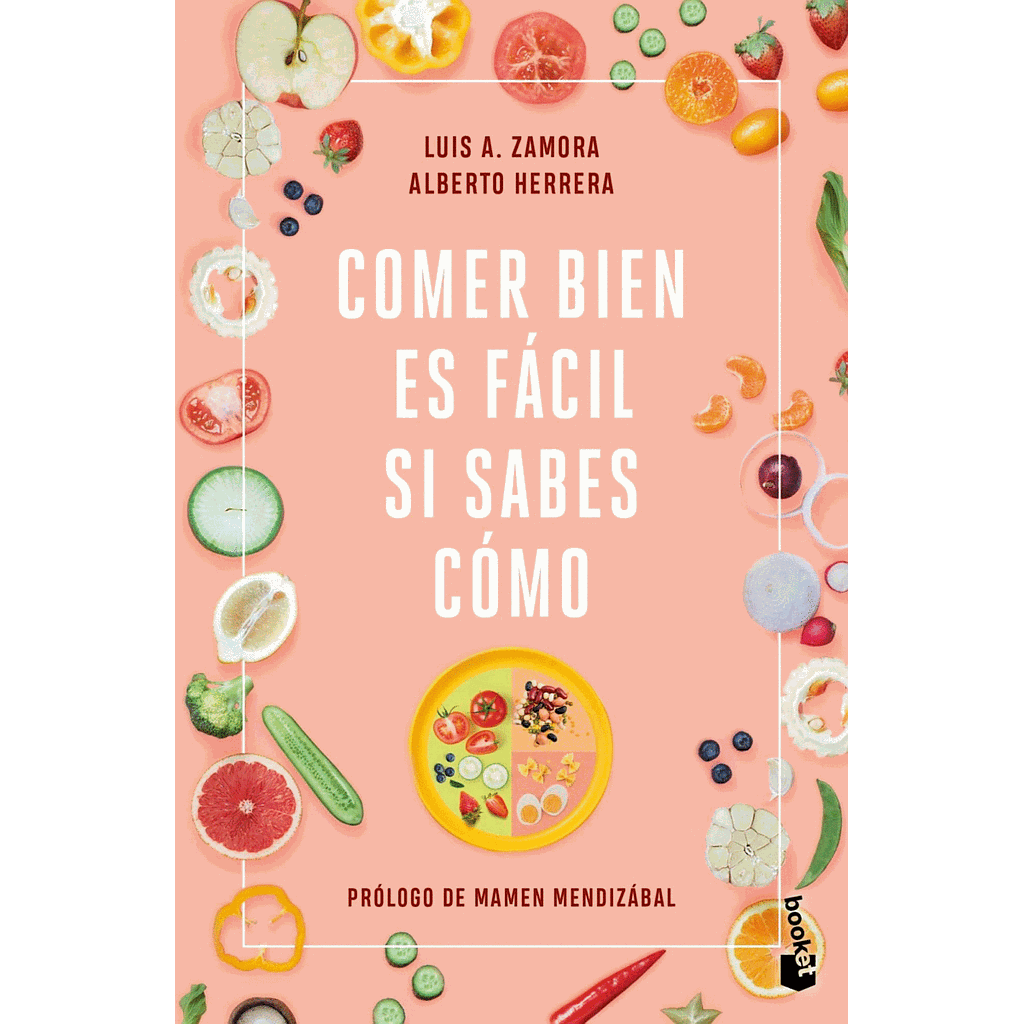 Comer bien es facil si sabes como